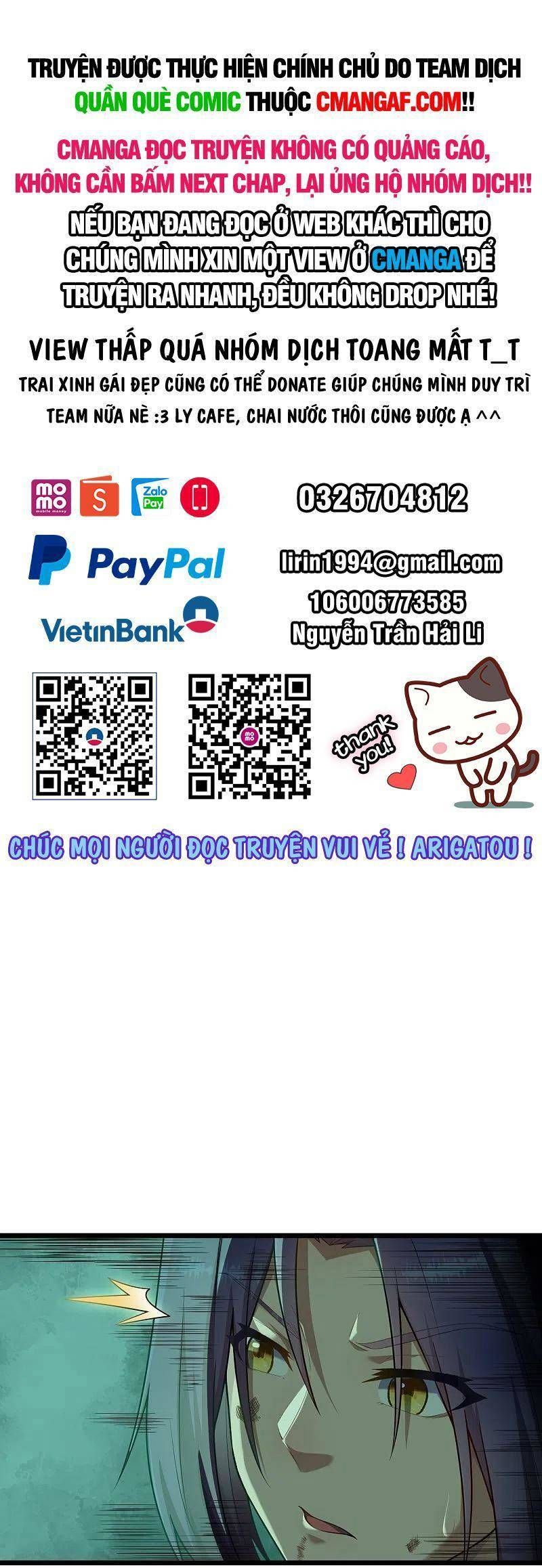 đọc truyện Đạp Toái Tiên Hà Chương 297 ảnh 3 tại Thiên Thai Truyện