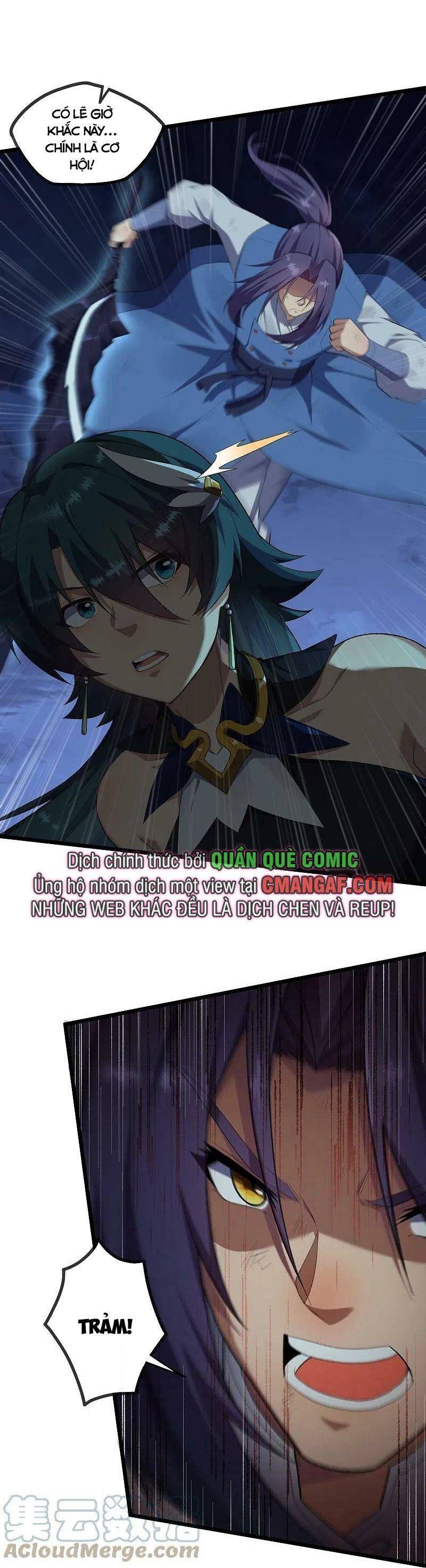 đọc truyện Đạp Toái Tiên Hà Chương 297 ảnh 14 tại Thiên Thai Truyện