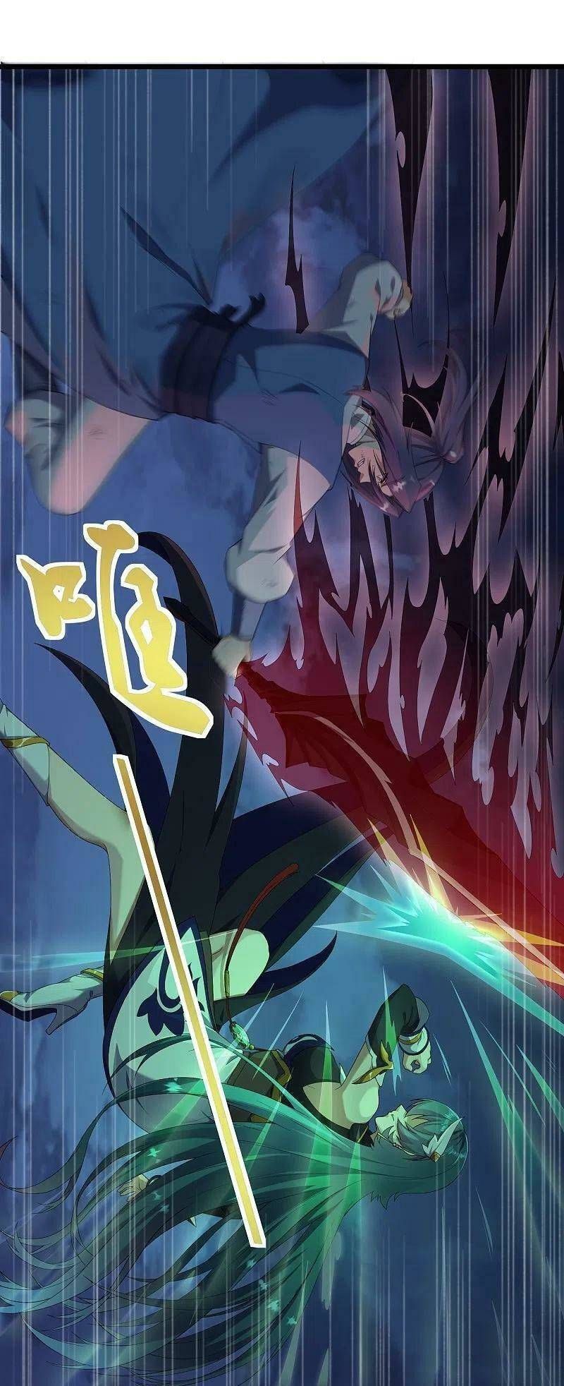 đọc truyện Đạp Toái Tiên Hà Chương 297 ảnh 15 tại Thiên Thai Truyện