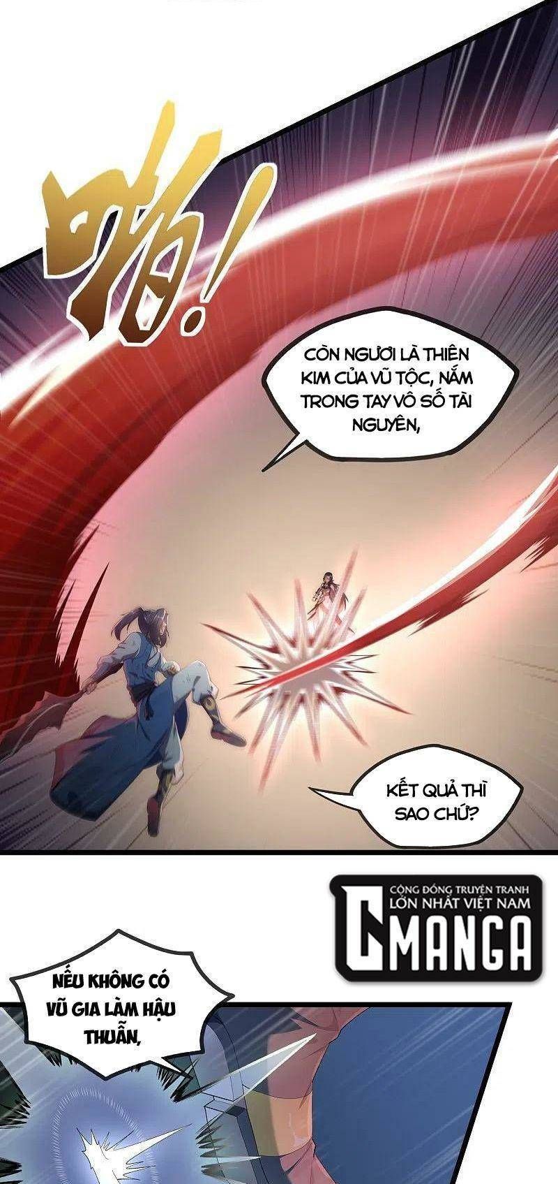 đọc truyện Đạp Toái Tiên Hà Chương 297 ảnh 19 tại Thiên Thai Truyện