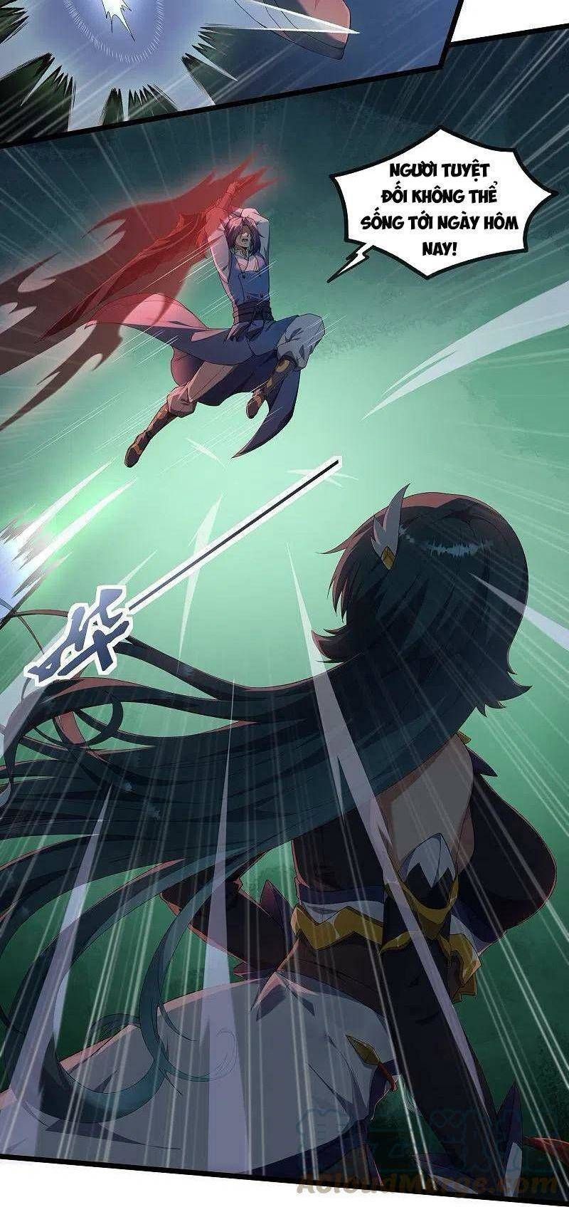 đọc truyện Đạp Toái Tiên Hà Chương 297 ảnh 20 tại Thiên Thai Truyện