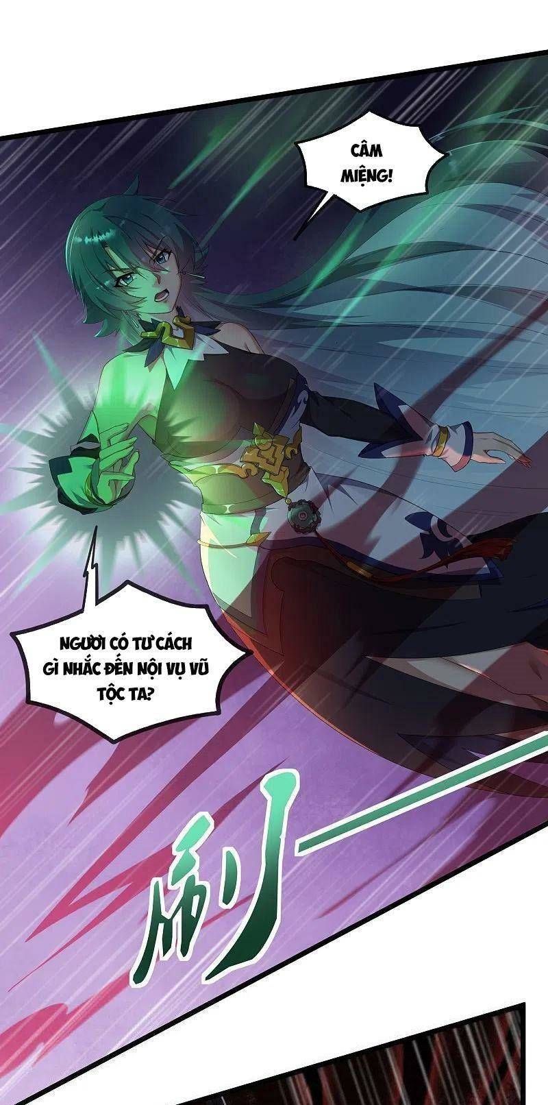 đọc truyện Đạp Toái Tiên Hà Chương 297 ảnh 21 tại Thiên Thai Truyện