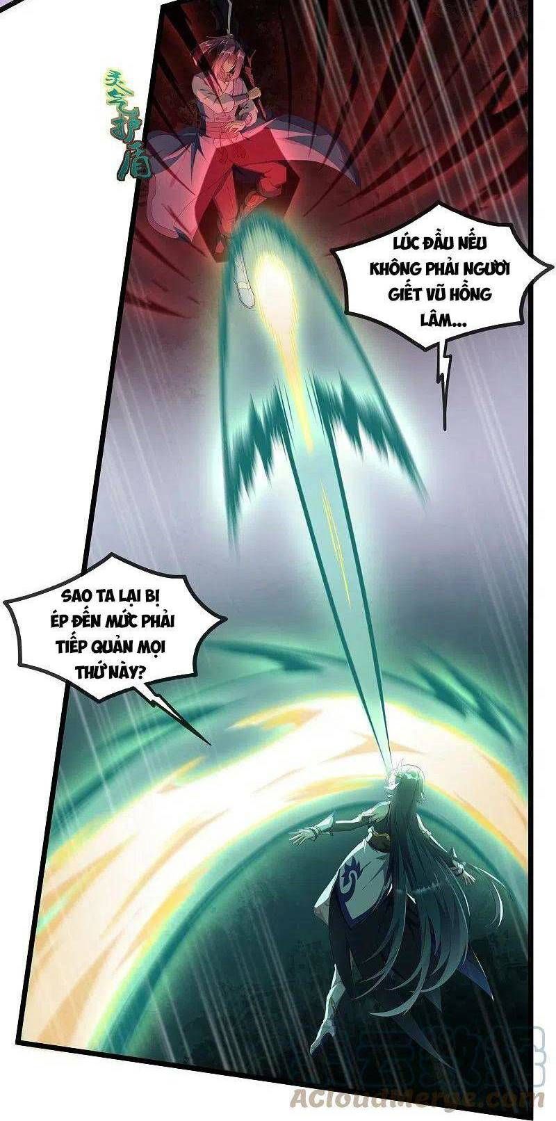 đọc truyện Đạp Toái Tiên Hà Chương 297 ảnh 22 tại Thiên Thai Truyện