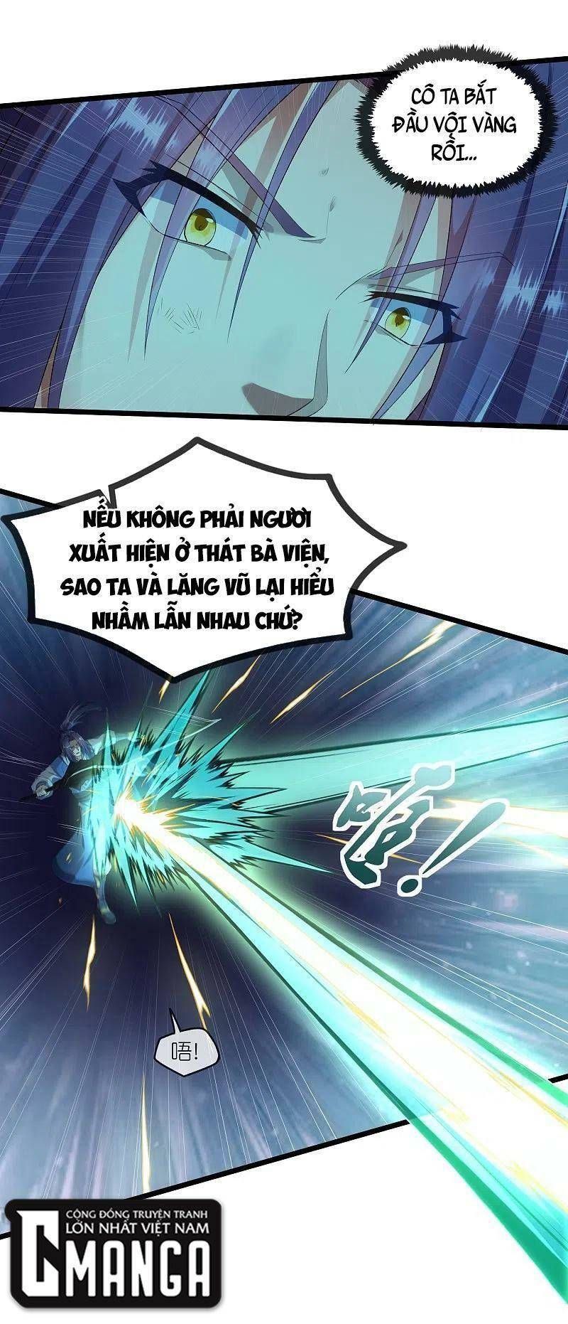 đọc truyện Đạp Toái Tiên Hà Chương 297 ảnh 23 tại Thiên Thai Truyện