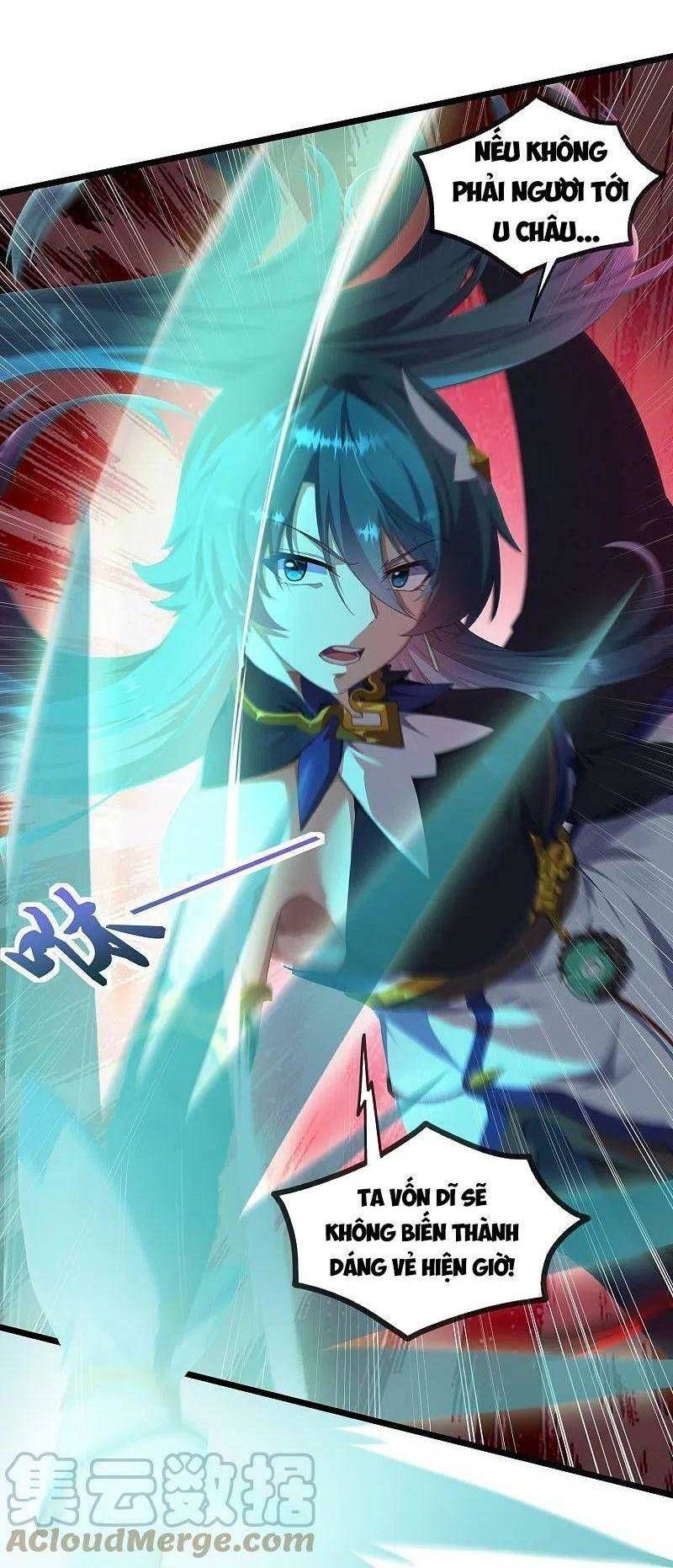 đọc truyện Đạp Toái Tiên Hà Chương 297 ảnh 24 tại Thiên Thai Truyện