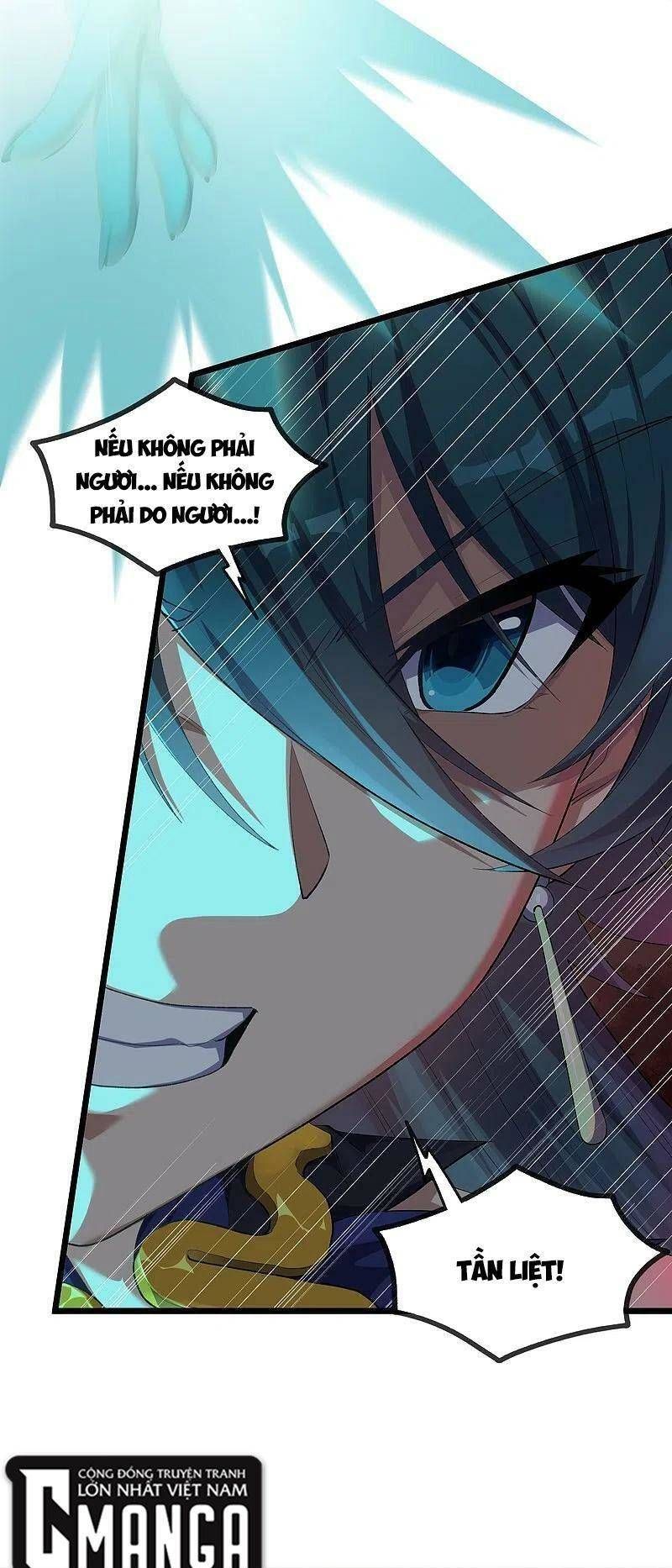 đọc truyện Đạp Toái Tiên Hà Chương 297 ảnh 25 tại Thiên Thai Truyện