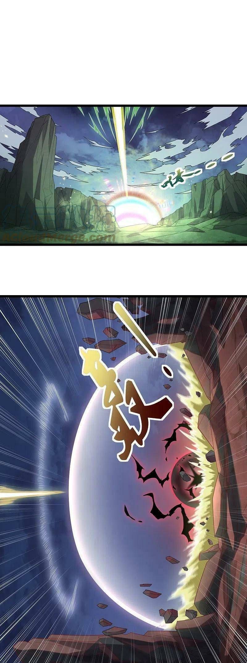 đọc truyện Đạp Toái Tiên Hà Chương 297 ảnh 8 tại Thiên Thai Truyện