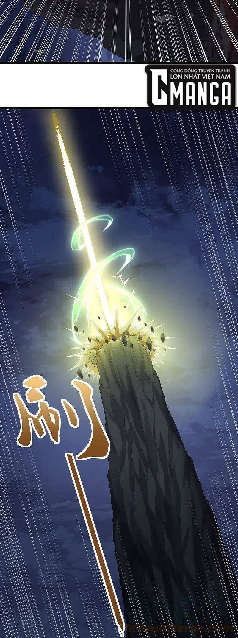 đọc truyện Đạp Toái Tiên Hà Chương 297 ảnh 9 tại Thiên Thai Truyện