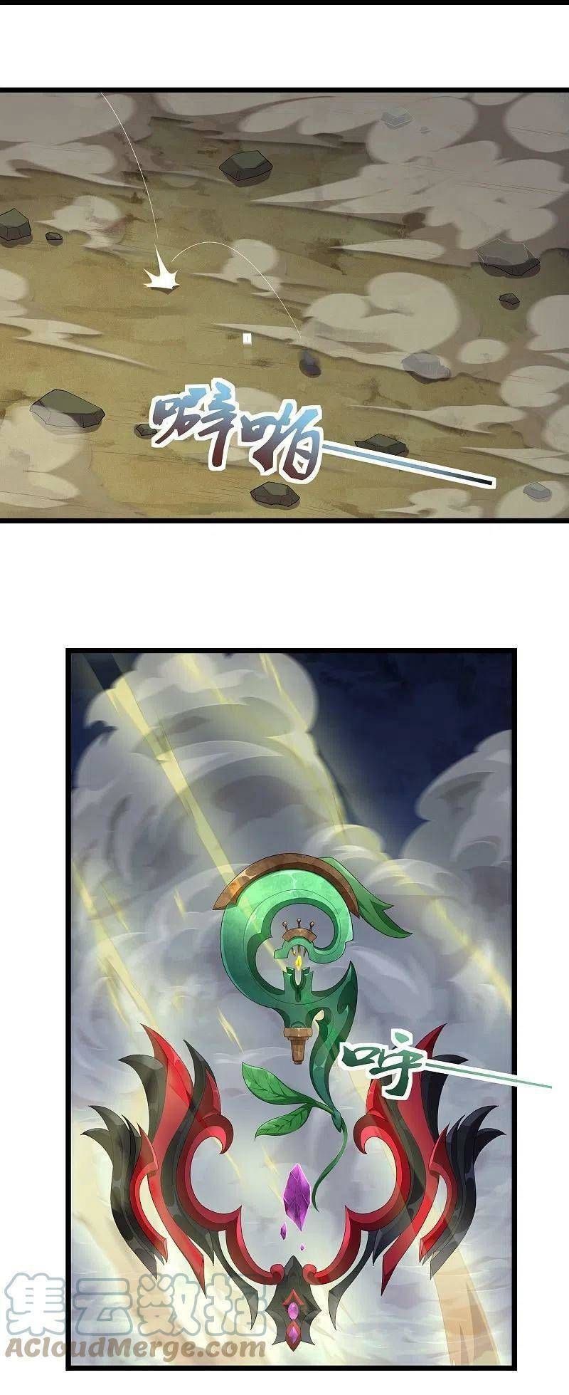 đọc truyện Đạp Toái Tiên Hà Chương 297 ảnh 10 tại Thiên Thai Truyện