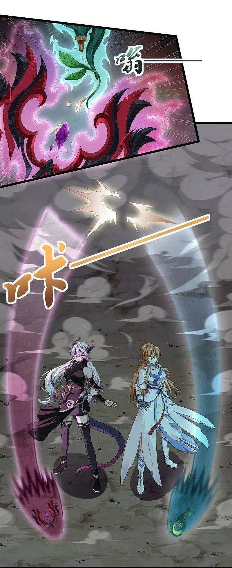 đọc truyện Đạp Toái Tiên Hà Chương 297 ảnh 11 tại Thiên Thai Truyện