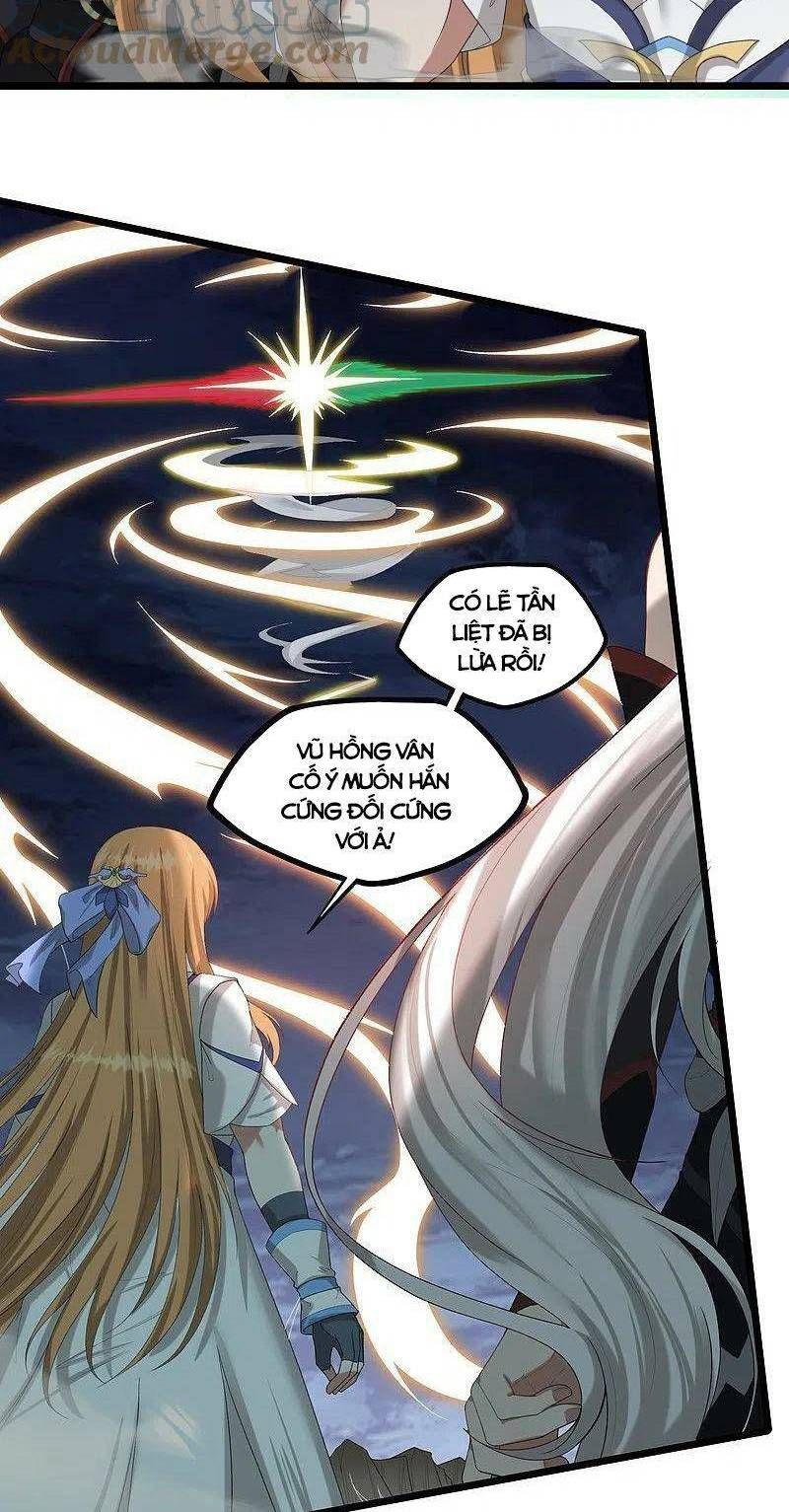 đọc truyện Đạp Toái Tiên Hà Chương 298 ảnh 13 tại Thiên Thai Truyện