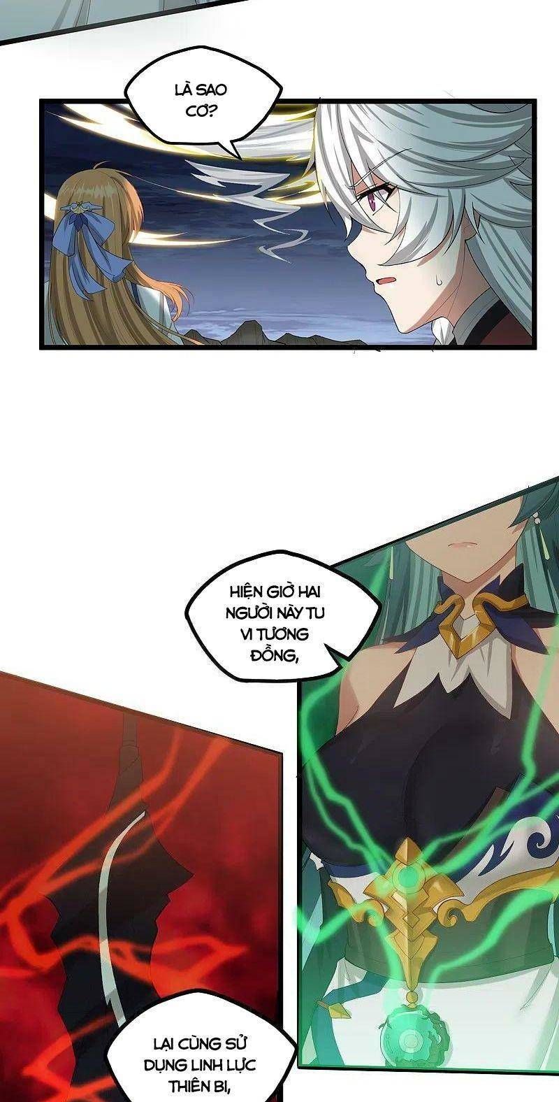 đọc truyện Đạp Toái Tiên Hà Chương 298 ảnh 14 tại Thiên Thai Truyện