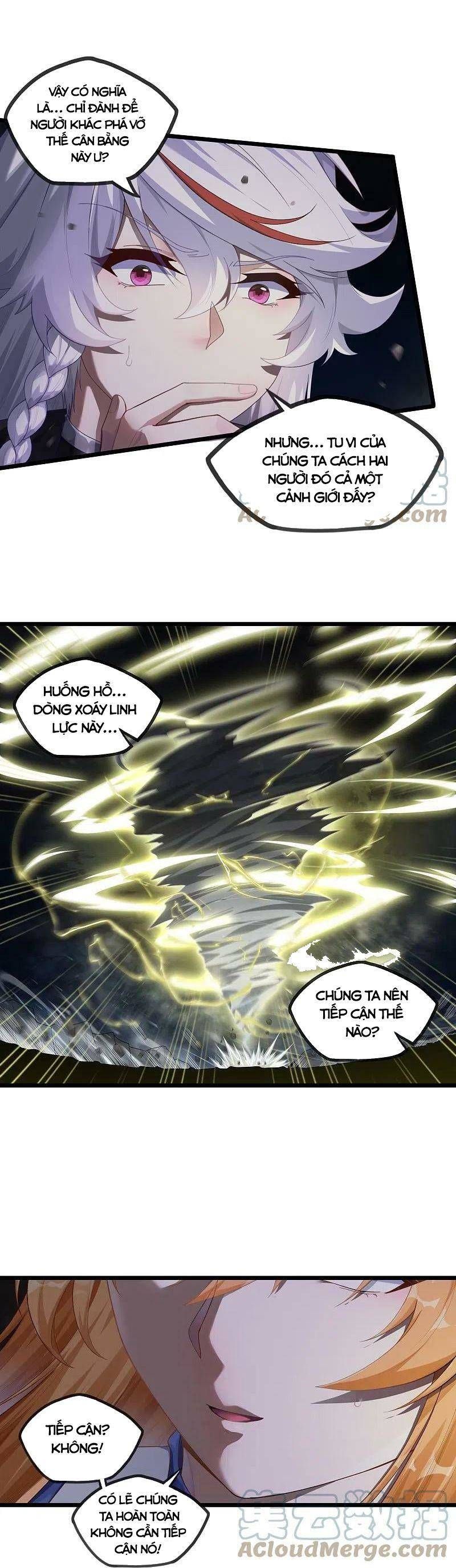 đọc truyện Đạp Toái Tiên Hà Chương 298 ảnh 16 tại Thiên Thai Truyện