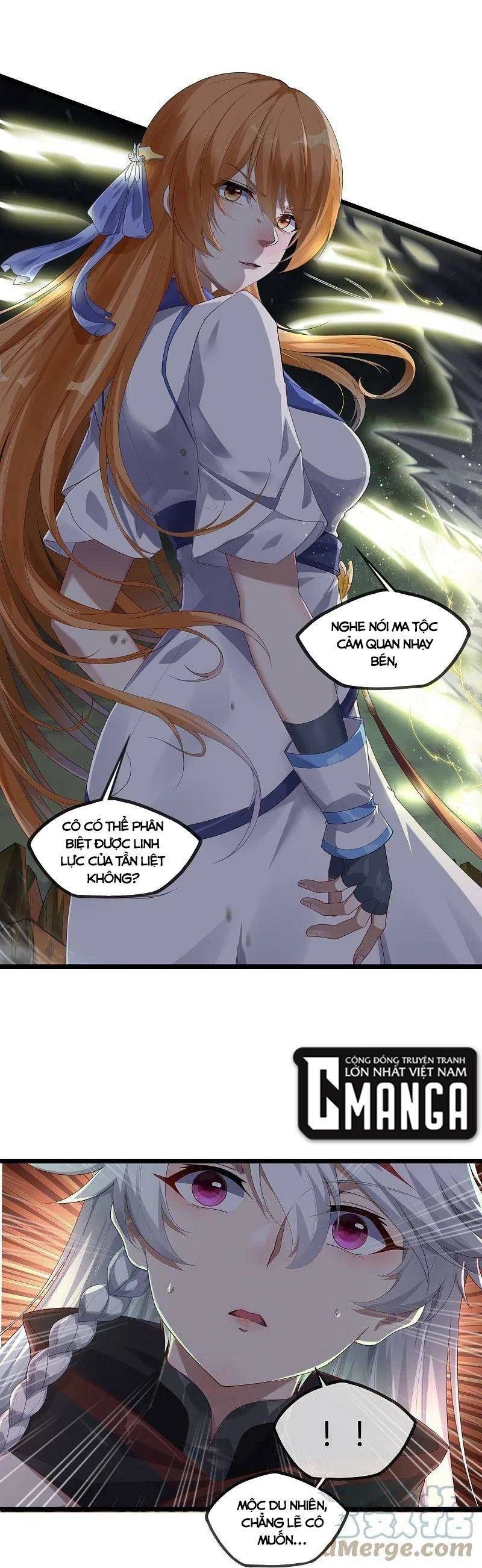 đọc truyện Đạp Toái Tiên Hà Chương 298 ảnh 17 tại Thiên Thai Truyện