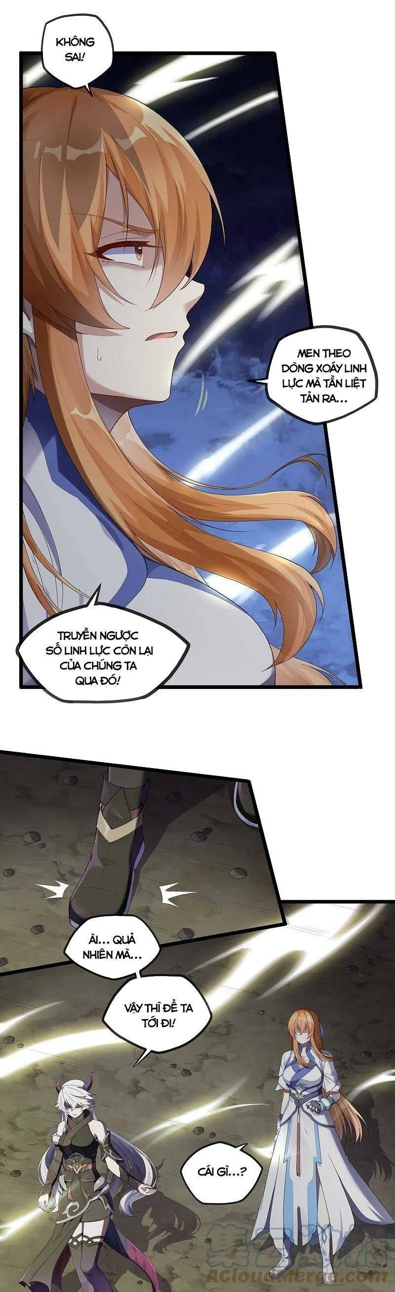 đọc truyện Đạp Toái Tiên Hà Chương 298 ảnh 18 tại Thiên Thai Truyện