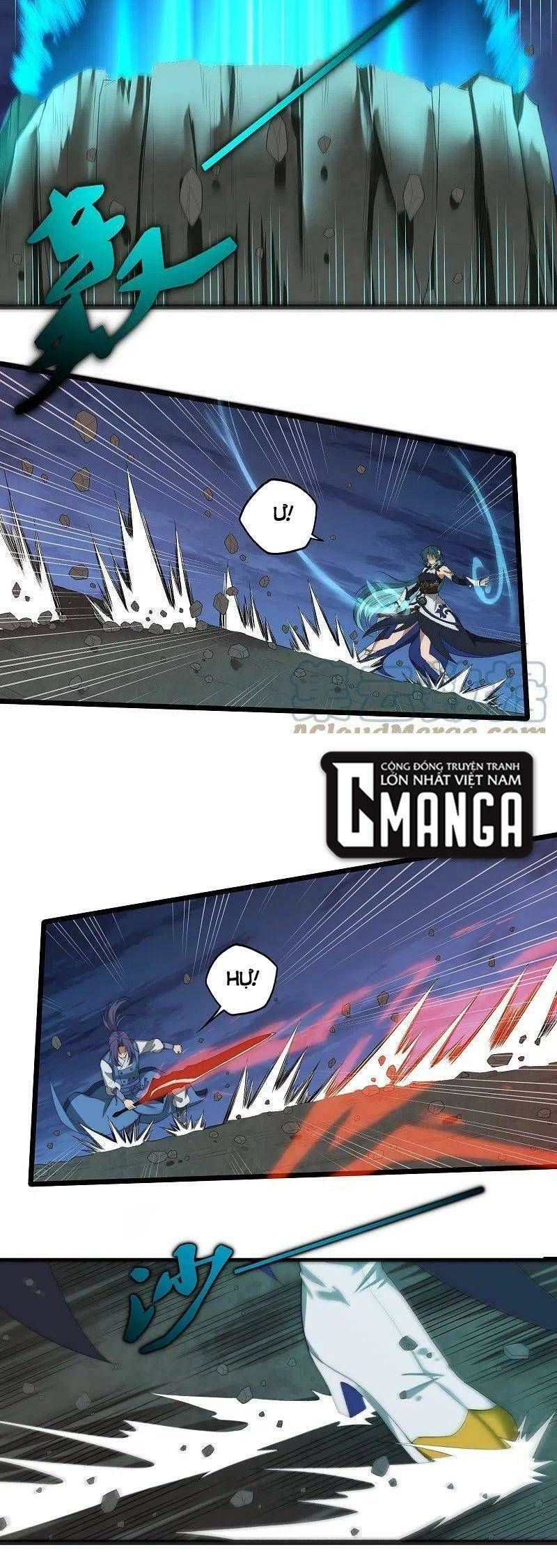 đọc truyện Đạp Toái Tiên Hà Chương 298 ảnh 4 tại Thiên Thai Truyện