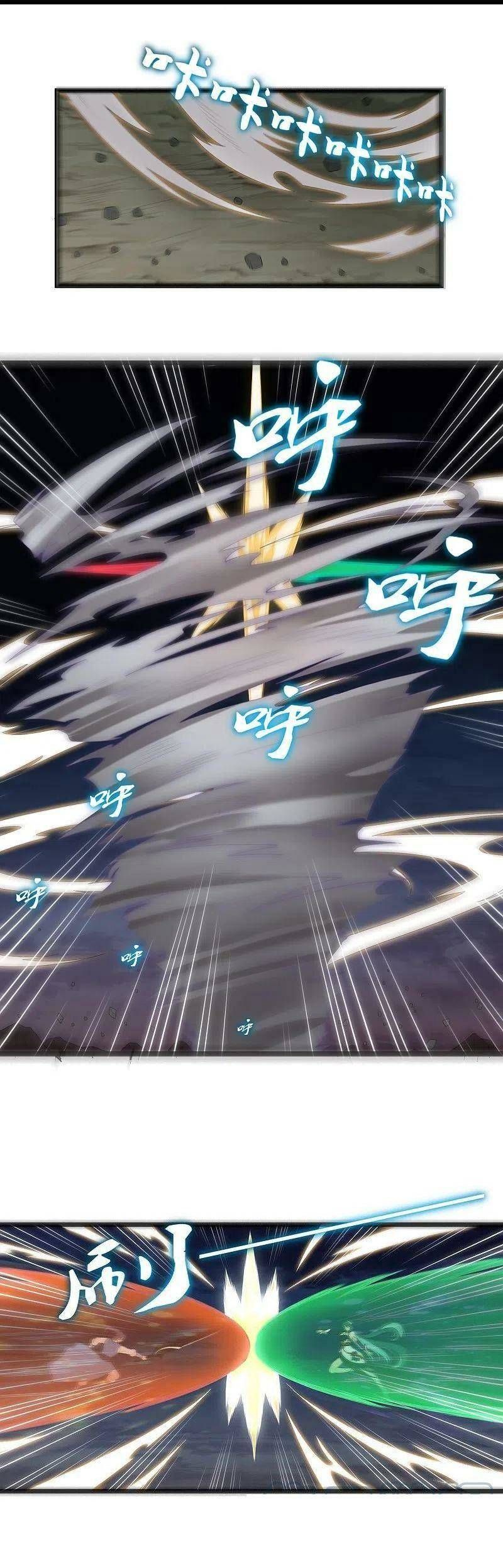 đọc truyện Đạp Toái Tiên Hà Chương 298 ảnh 22 tại Thiên Thai Truyện