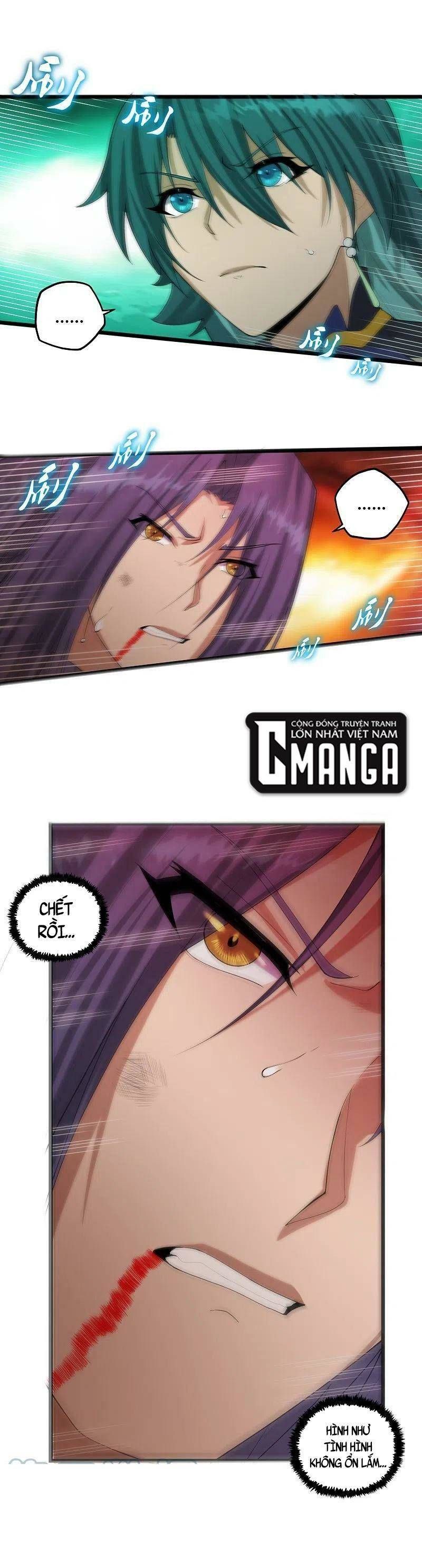 đọc truyện Đạp Toái Tiên Hà Chương 298 ảnh 23 tại Thiên Thai Truyện