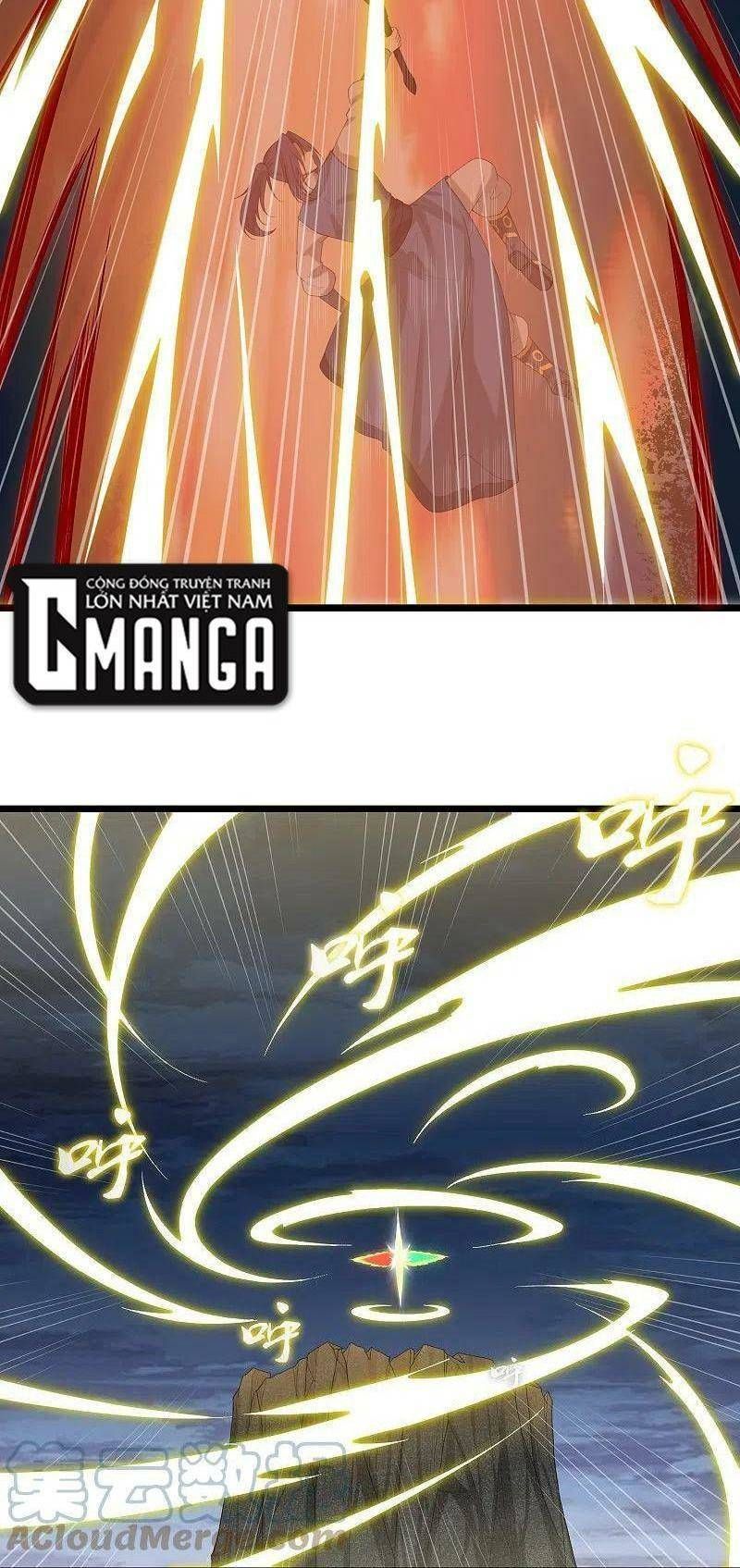 đọc truyện Đạp Toái Tiên Hà Chương 298 ảnh 11 tại Thiên Thai Truyện