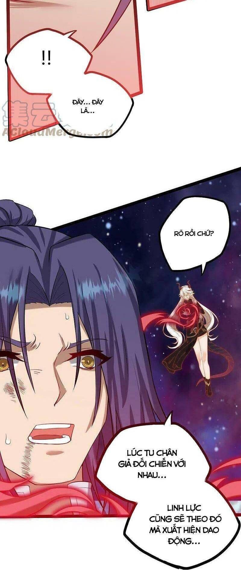 đọc truyện Đạp Toái Tiên Hà Chương 299 ảnh 12 tại Thiên Thai Truyện