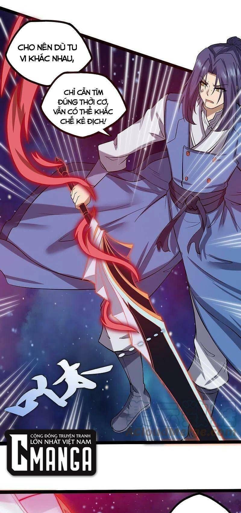 đọc truyện Đạp Toái Tiên Hà Chương 299 ảnh 13 tại Thiên Thai Truyện