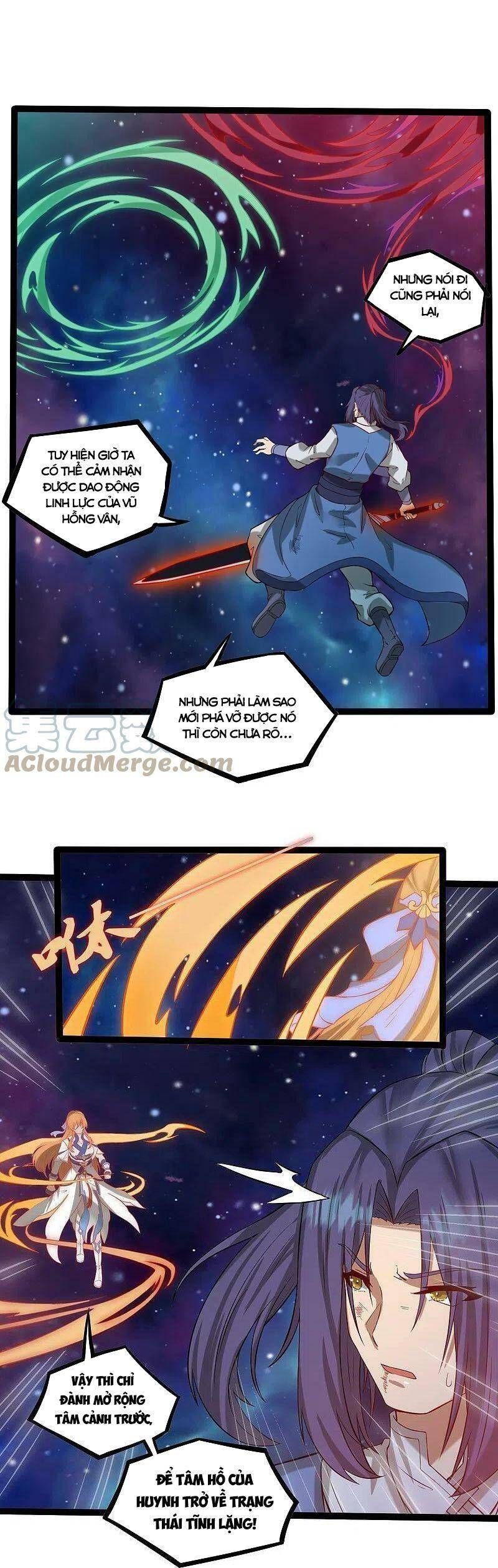 đọc truyện Đạp Toái Tiên Hà Chương 299 ảnh 15 tại Thiên Thai Truyện