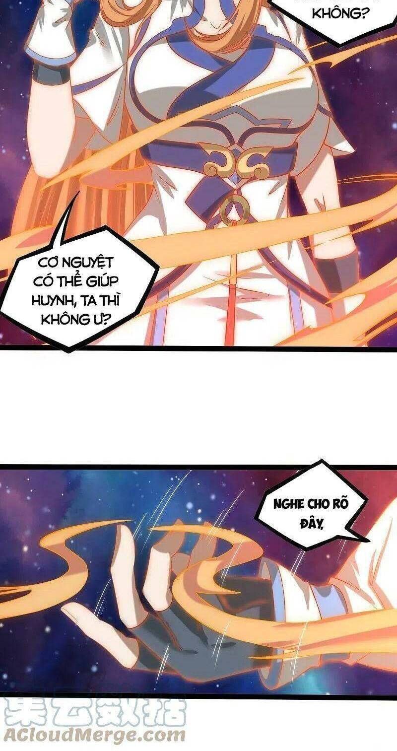 đọc truyện Đạp Toái Tiên Hà Chương 299 ảnh 17 tại Thiên Thai Truyện