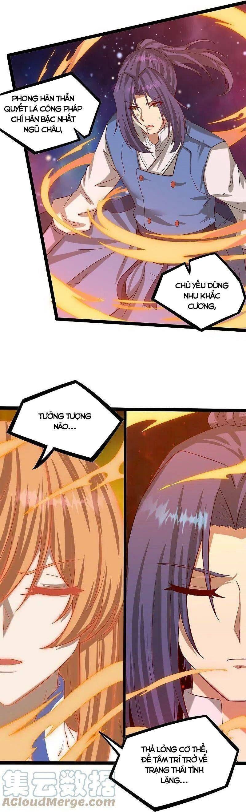 đọc truyện Đạp Toái Tiên Hà Chương 299 ảnh 18 tại Thiên Thai Truyện