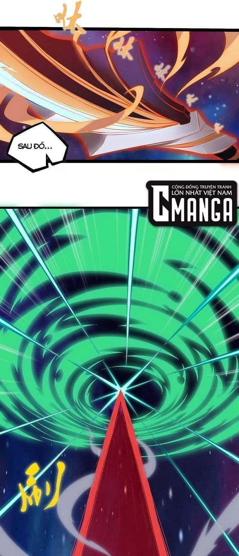 đọc truyện Đạp Toái Tiên Hà Chương 299 ảnh 19 tại Thiên Thai Truyện