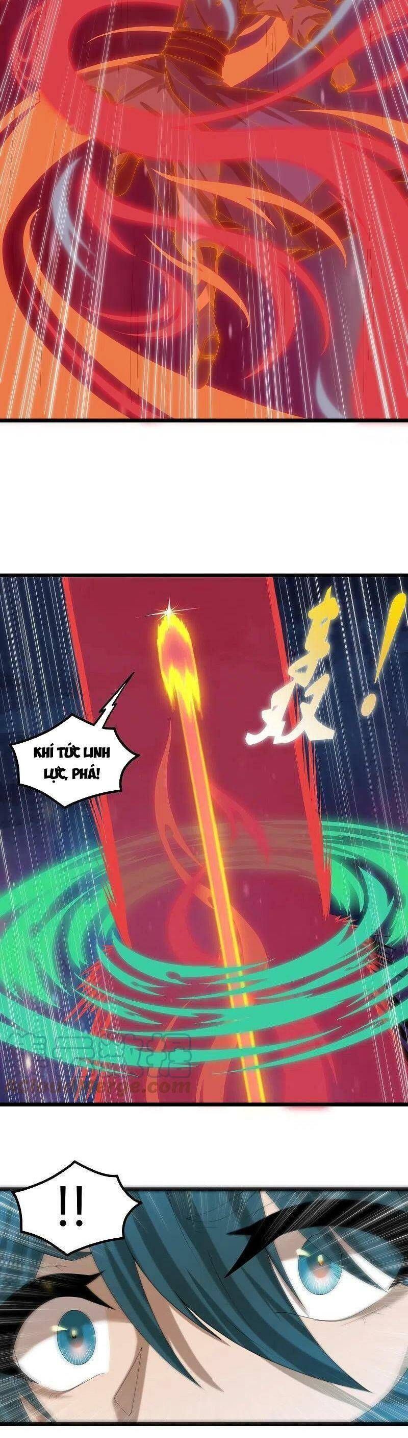 đọc truyện Đạp Toái Tiên Hà Chương 299 ảnh 21 tại Thiên Thai Truyện