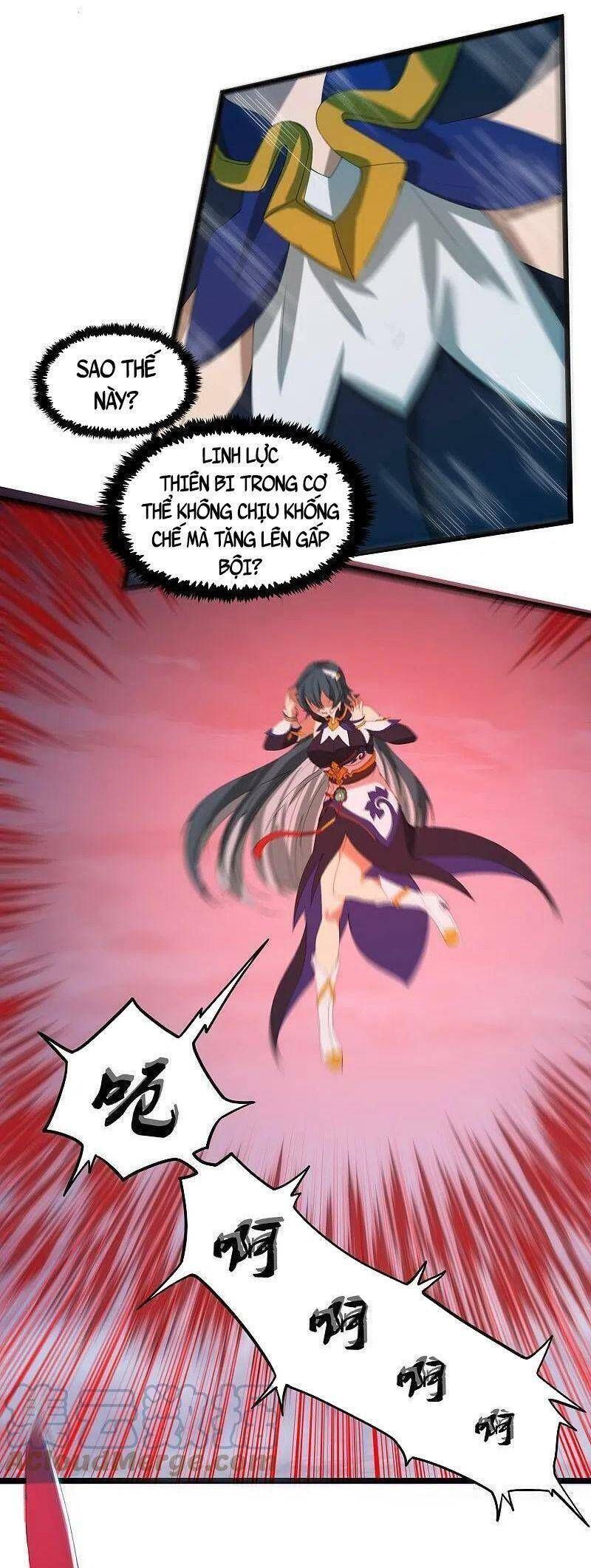 đọc truyện Đạp Toái Tiên Hà Chương 299 ảnh 22 tại Thiên Thai Truyện