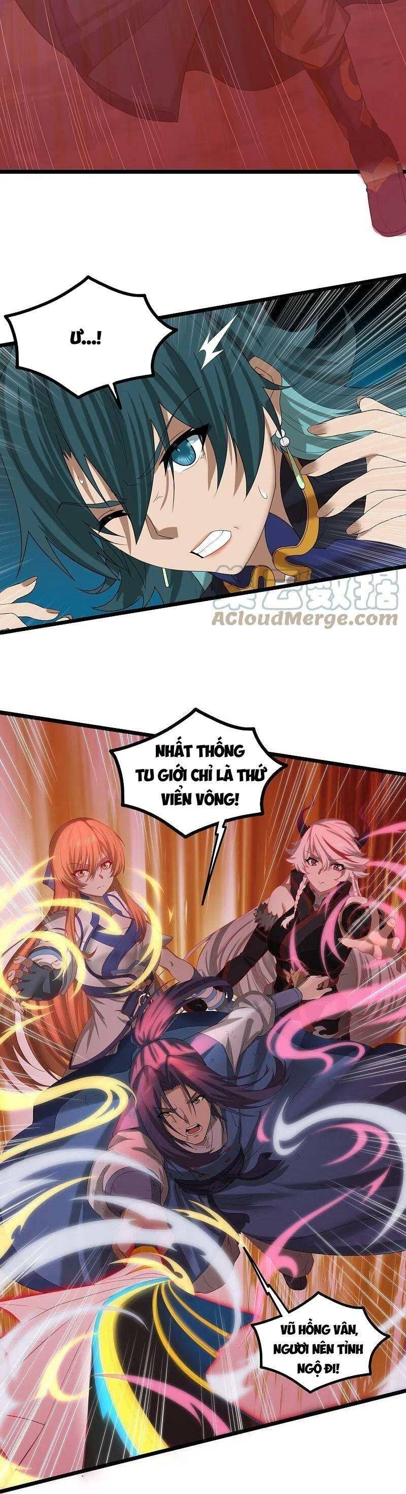 đọc truyện Đạp Toái Tiên Hà Chương 299 ảnh 24 tại Thiên Thai Truyện