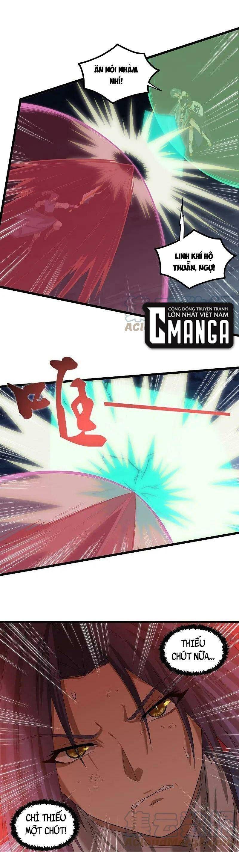 đọc truyện Đạp Toái Tiên Hà Chương 299 ảnh 25 tại Thiên Thai Truyện