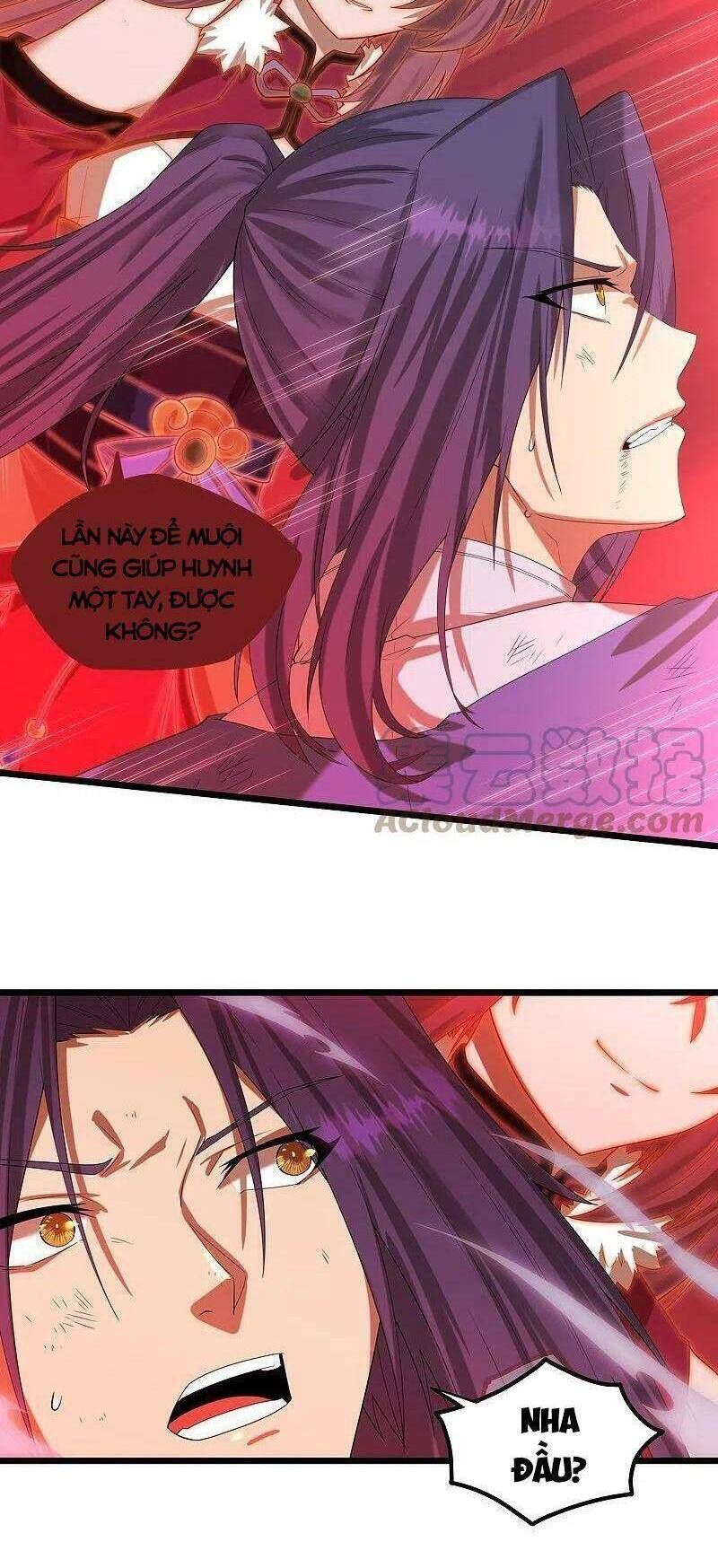 đọc truyện Đạp Toái Tiên Hà Chương 299 ảnh 27 tại Thiên Thai Truyện