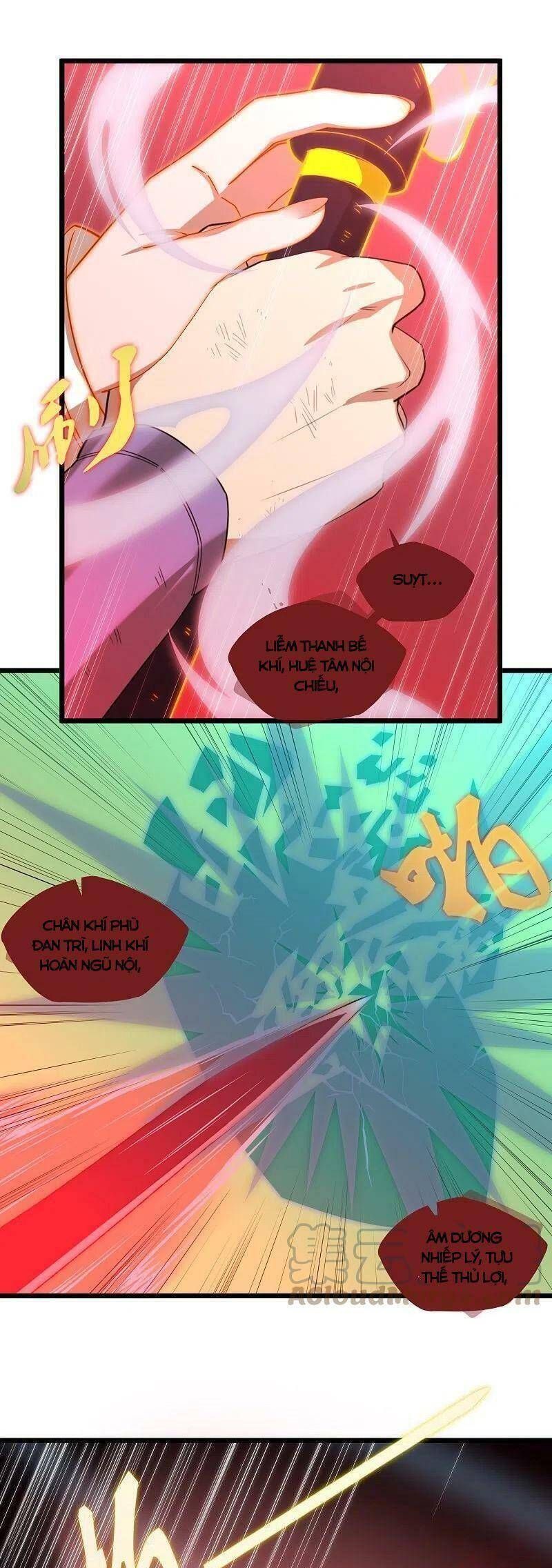 đọc truyện Đạp Toái Tiên Hà Chương 299 ảnh 28 tại Thiên Thai Truyện