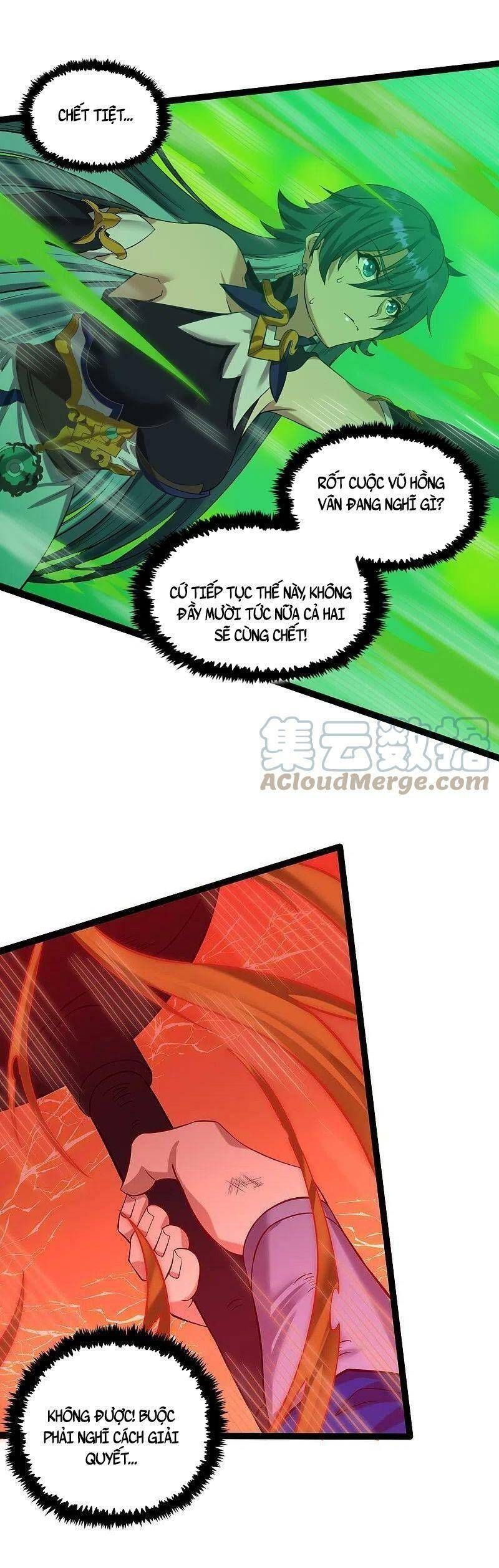 đọc truyện Đạp Toái Tiên Hà Chương 299 ảnh 5 tại Thiên Thai Truyện