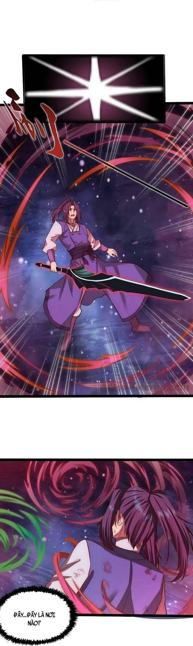 đọc truyện Đạp Toái Tiên Hà Chương 299 ảnh 8 tại Thiên Thai Truyện