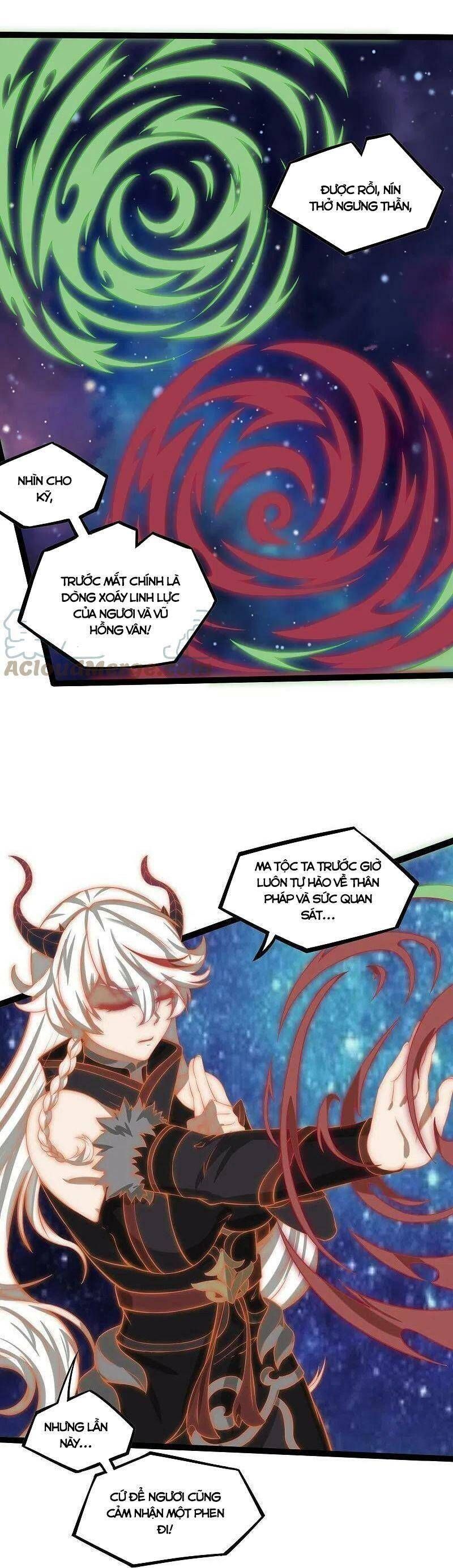 đọc truyện Đạp Toái Tiên Hà Chương 299 ảnh 10 tại Thiên Thai Truyện