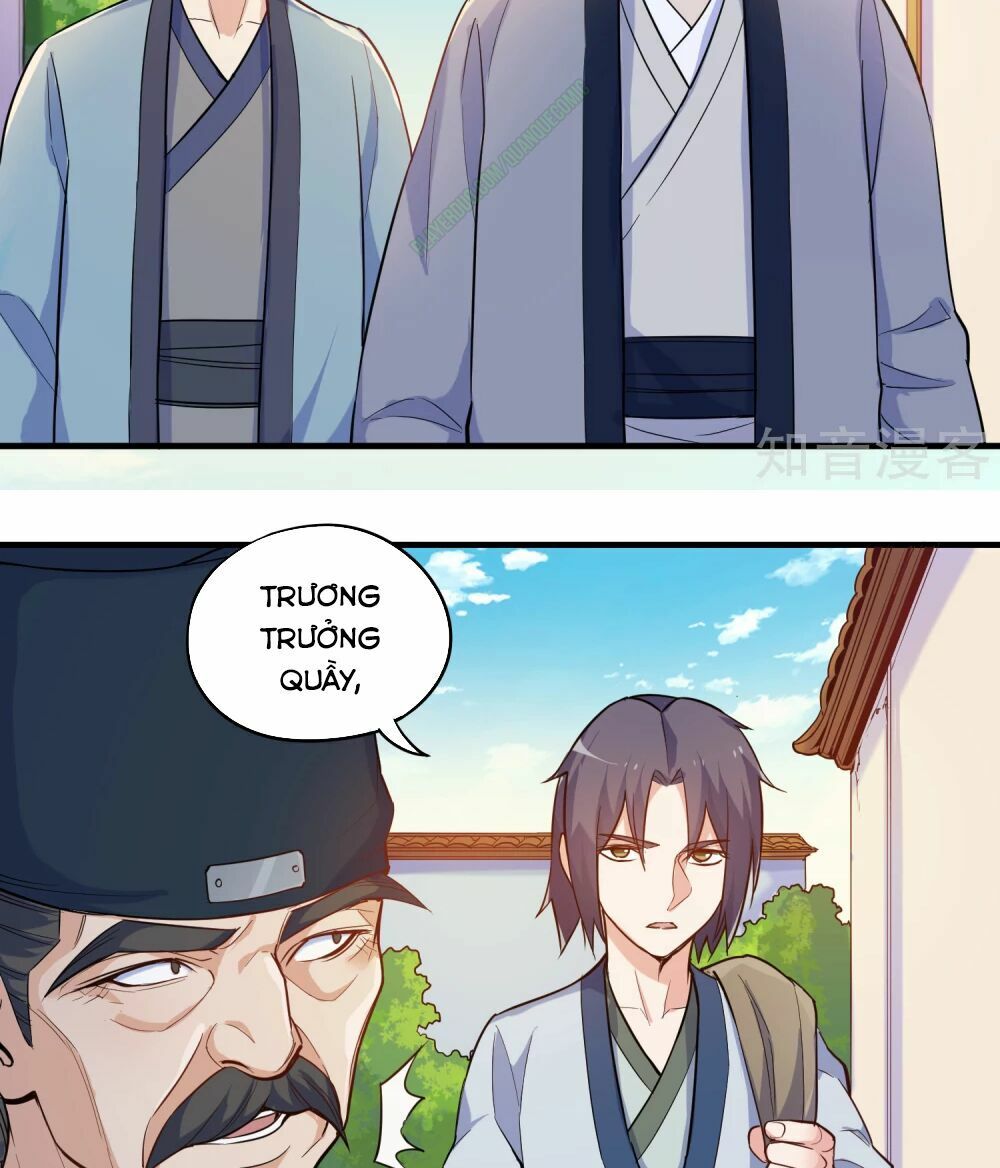 đọc truyện Đạp Toái Tiên Hà Chương 3 ảnh 15 tại Thiên Thai Truyện