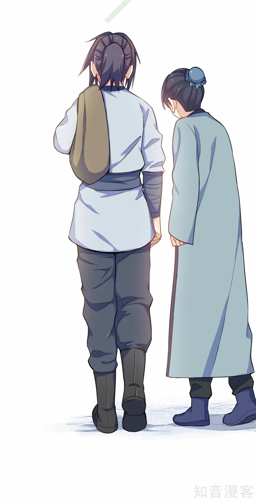 đọc truyện Đạp Toái Tiên Hà Chương 3 ảnh 21 tại Thiên Thai Truyện