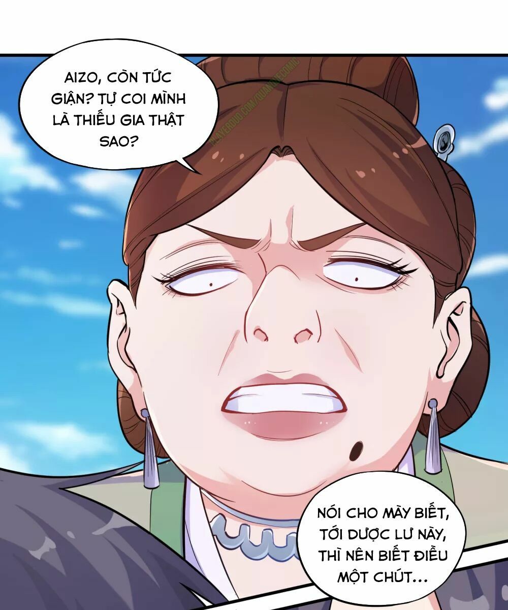 đọc truyện Đạp Toái Tiên Hà Chương 3 ảnh 9 tại Thiên Thai Truyện