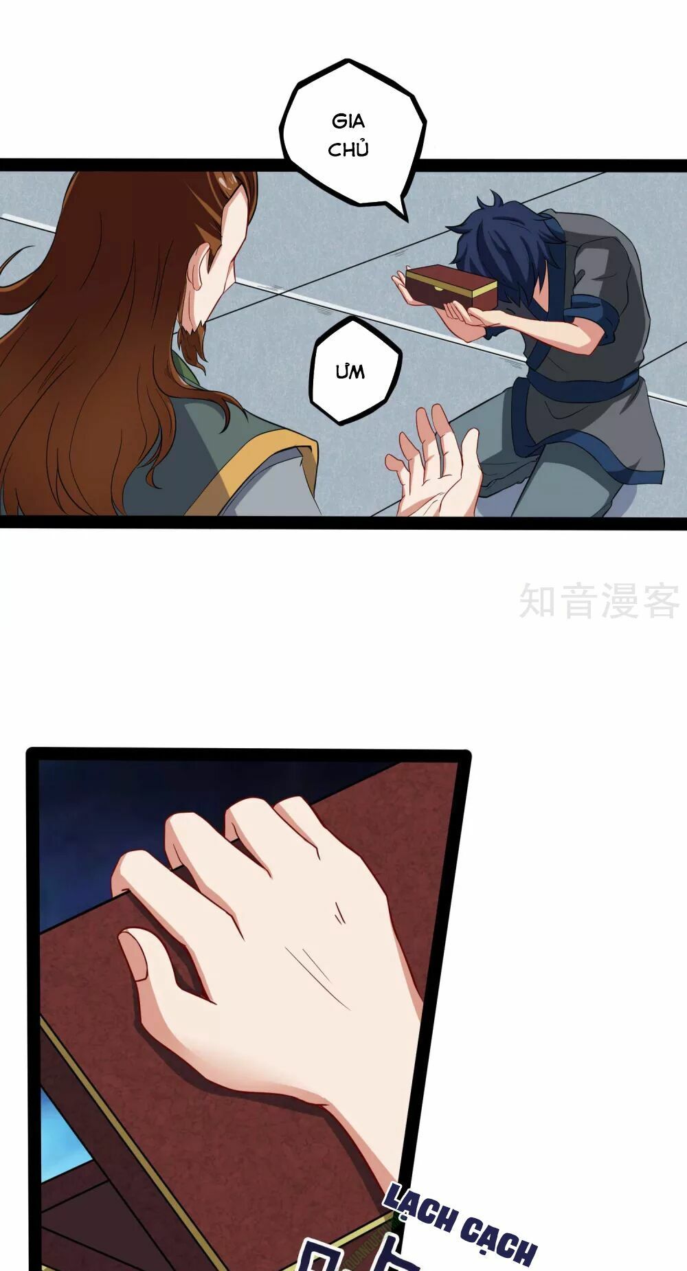 đọc truyện Đạp Toái Tiên Hà Chương 30 ảnh 23 tại Thiên Thai Truyện