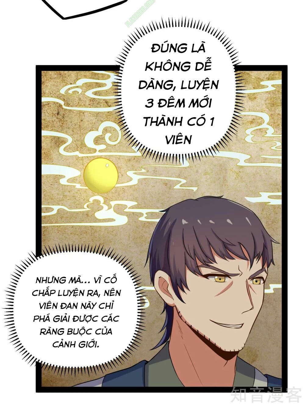 đọc truyện Đạp Toái Tiên Hà Chương 30 ảnh 28 tại Thiên Thai Truyện