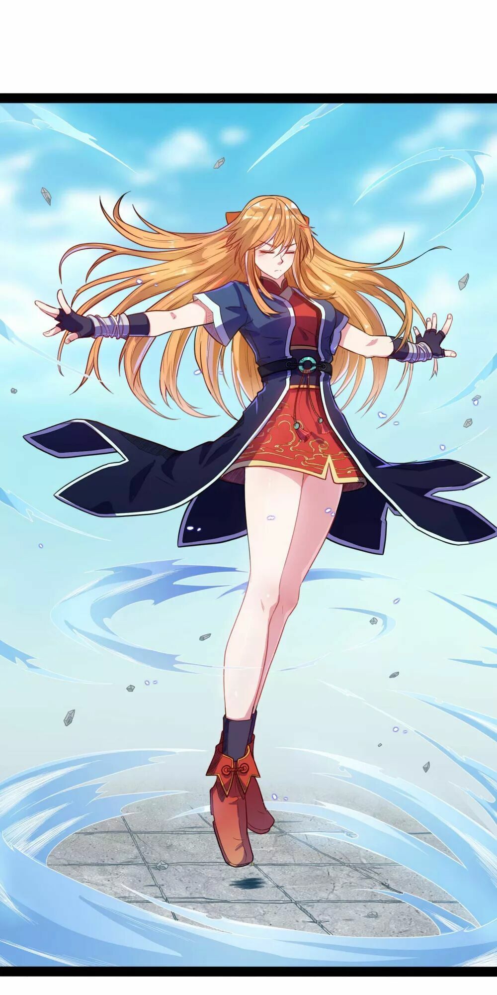 đọc truyện Đạp Toái Tiên Hà Chương 30 ảnh 6 tại Thiên Thai Truyện