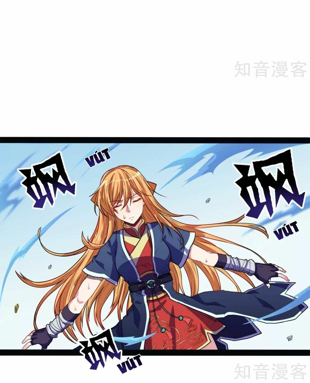 đọc truyện Đạp Toái Tiên Hà Chương 30 ảnh 8 tại Thiên Thai Truyện