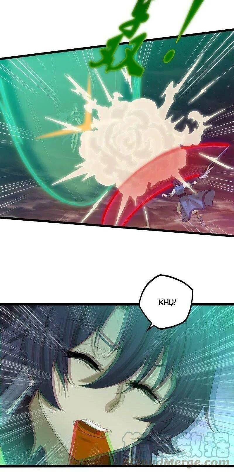 đọc truyện Đạp Toái Tiên Hà Chương 300 ảnh 13 tại Thiên Thai Truyện