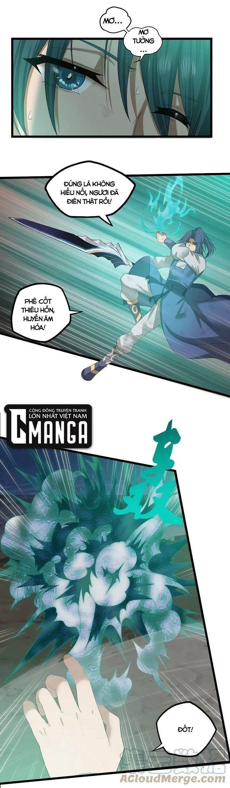 đọc truyện Đạp Toái Tiên Hà Chương 300 ảnh 14 tại Thiên Thai Truyện