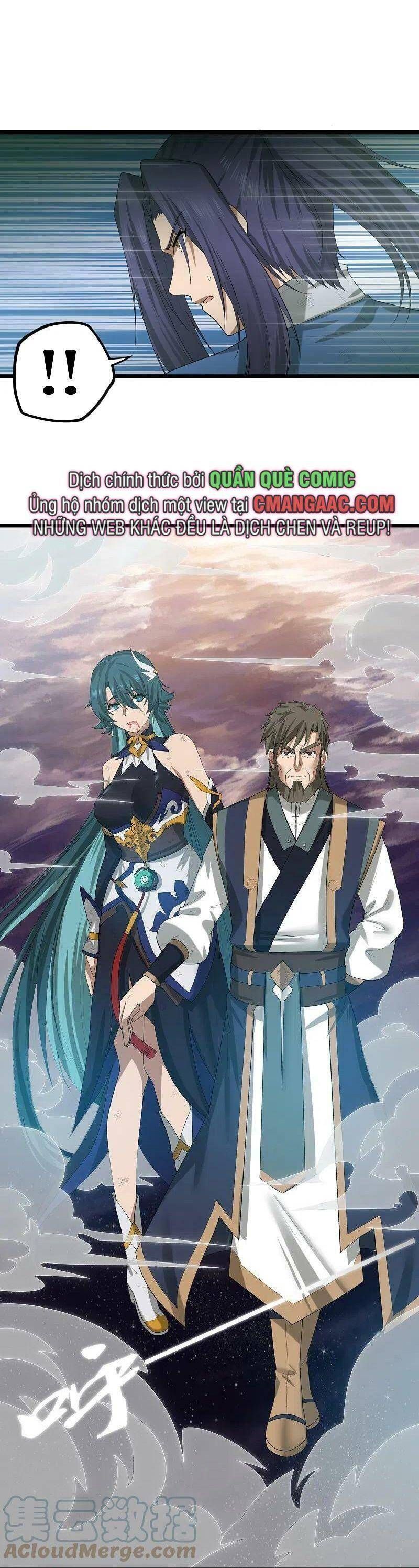 đọc truyện Đạp Toái Tiên Hà Chương 300 ảnh 15 tại Thiên Thai Truyện