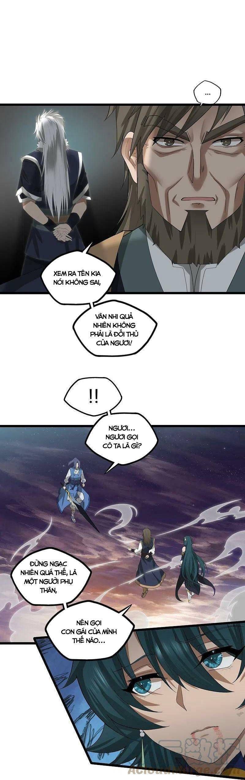 đọc truyện Đạp Toái Tiên Hà Chương 300 ảnh 17 tại Thiên Thai Truyện