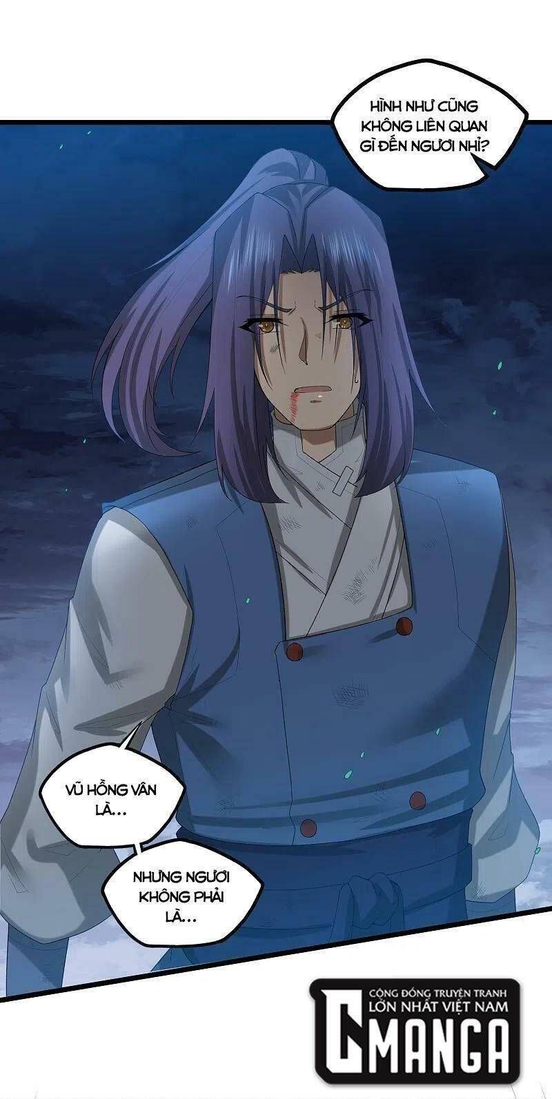 đọc truyện Đạp Toái Tiên Hà Chương 300 ảnh 18 tại Thiên Thai Truyện